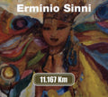 Sinni,erminio - 11.167km - Music CD