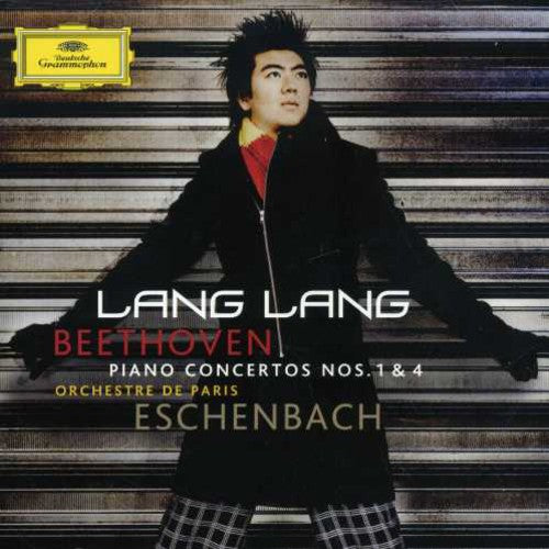 Lang,lang / Beethoven / Odp / Eschenbach - Piano Concertos 1 & 4 - Music CD