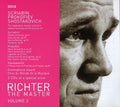 Richter / Prokofiev / Scriabin / Shostakovich - Richter: The Master 3 - Music CD