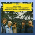 Melos Quartet / Schubert / Rostropovich - String Quartet - Music CD