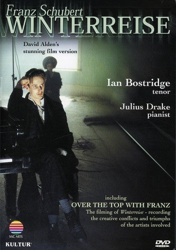 Schubert / Bostridge / Drake - Winterreise - DVD
