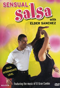 Sanchez,elder - Sensual Salsa With Elder Sanchez - DVD
