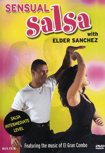 Sanchez,elder - Sensual Salsa With Elder Sanchez - DVD