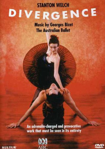 Divergence: Australian Ballet - Divergence: Australian Ballet - DVD