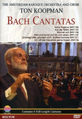 Bach / Koopman - Cantatas - DVD