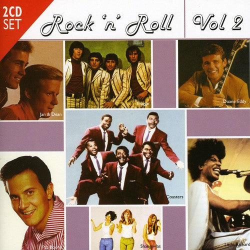 Rock & Roll - Vol. 2-rock & Roll - Music CD