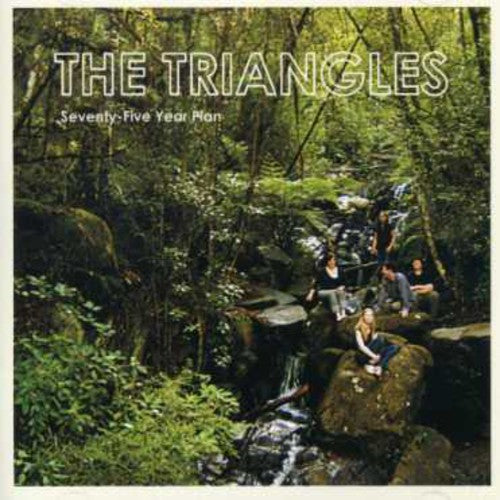 Triangles - Seventy Five Year Plan - Music CD