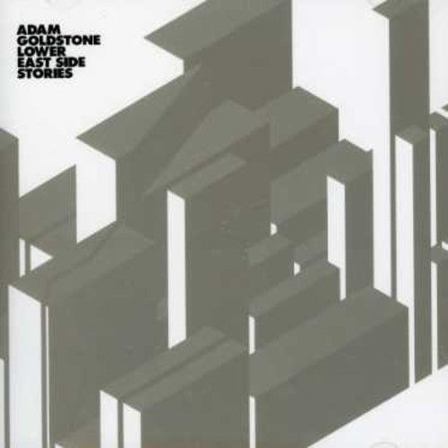 Goldstone,adam - Lower East Side Stories - Music CD