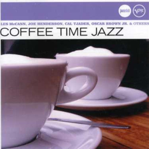 Coffee Time Jazz / Various - Coffee Time Jazz / Various - Music CD