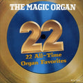 Magic Organ - 22 All Time Organ Favorites - Music CD