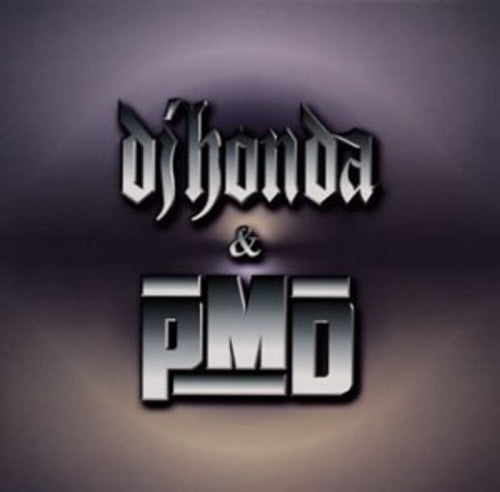 Dj Honda+pmd - Love Is Love - Music CD