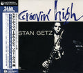 Getz,stan - Groovin' High - Music CD