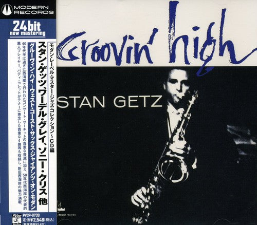 Getz,stan - Groovin' High - Music CD