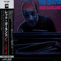Garland,red - Quota - Music CD
