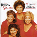 Lennon Sisters - 22 Songs Of Faith & Inspiration - Music CD