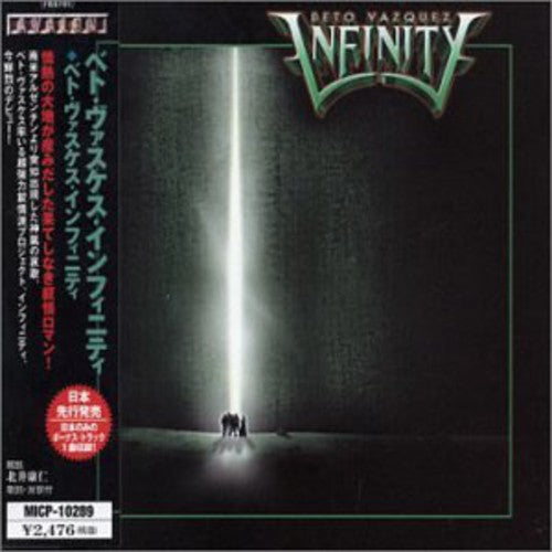 Beto Vazquez Infinity - Beto Vazquez Infinity - Music CD