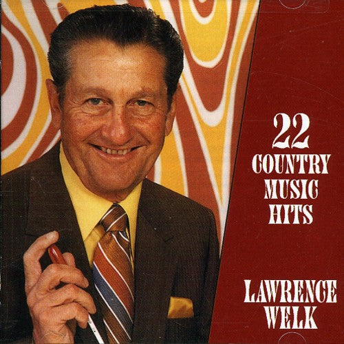 Welk,lawrence - 22 Great Country Music Hits - Music CD