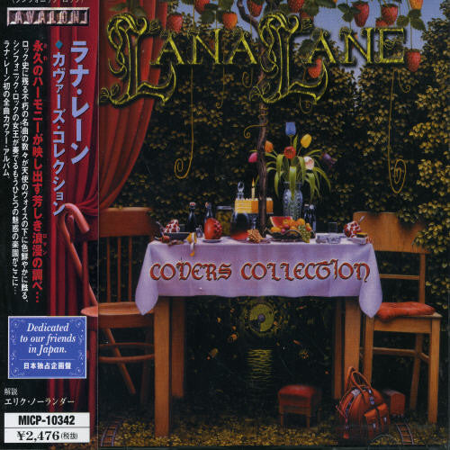 Lane,lana - Covers Collection - Music CD