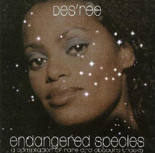 Des'ree - Endangered Species - Music CD
