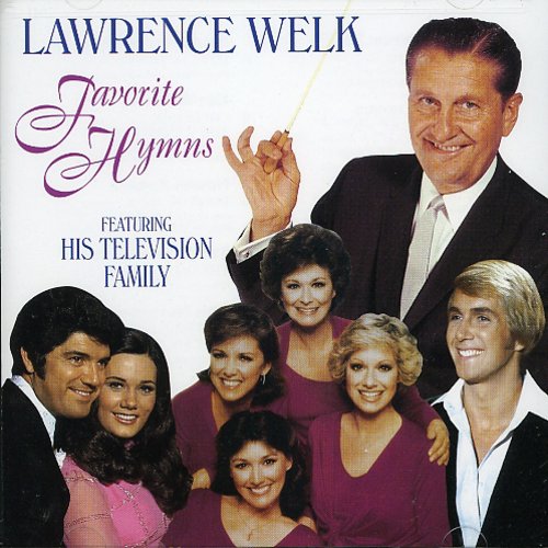 Welk,lawrence - Presents His Favorite Hymns - Music CD