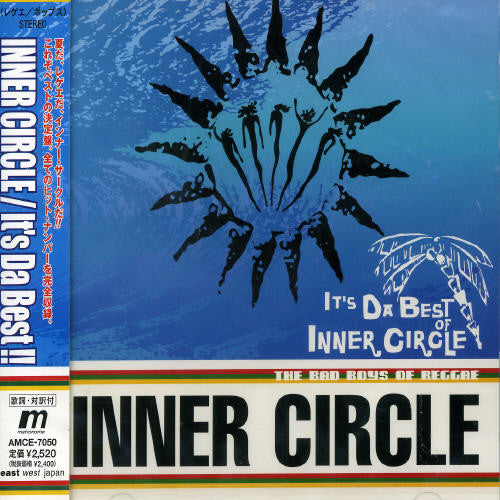 Inner Circle - It's Da Best Of - Music CD