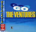 Ventures - Go With Ventures - Music CD