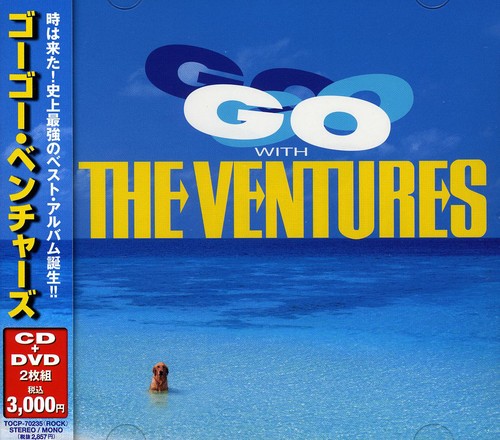 Ventures - Go With Ventures - Music CD