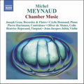 Meynaud / Grau / Dennaud / Hartmann / De Mones - Chamber Music - Music CD