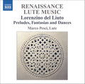 Del Liuto / Pesci - Renaissance Lute Music - Music CD
