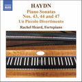 Haydn / Heard - Piano Sonatas - Music CD