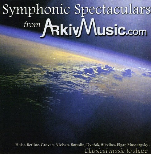 Holst / Groven / San Diego Sym Orch / Lloyd-jones - Symphonic Spectaculars From Arkivmusic.com - Music CD