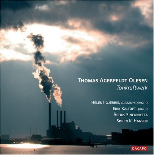 Agerfeldt Olesen / Gjerris / Kaltoft / Hansen - Tonkraftwerk - Music CD