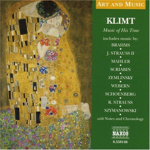 Klimt - Music Of His Time - Music CD