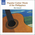 Ickard,ric - Popular Guitar Music Of The Philippines - Music CD
