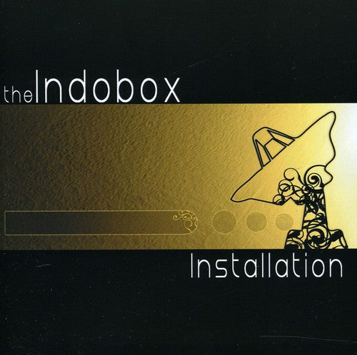 Indobox - Installation - Music CD