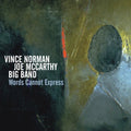 Norman,vince / Mccarthy,joe - Words Cannot Express - Music CD