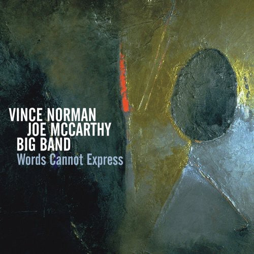 Norman,vince / Mccarthy,joe - Words Cannot Express - Music CD