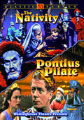 Nativity & Pontius Pilate - Nativity & Pontius Pilate - DVD