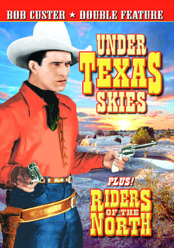 Riders Of Teh North & Under Texas Skies - Riders Of Teh North & Under Texas Skies - DVD
