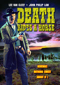 Death Rides A Horse - Death Rides A Horse - DVD
