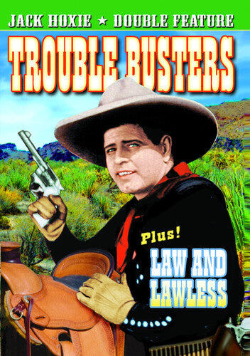 Trouble Busters & Law & Lawless - Trouble Busters & Law & Lawless - DVD