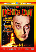 Lights Out 1-2 - Lights Out 1-2 - DVD