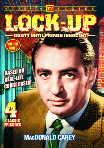 Lock Up 3 - Lock Up 3 - DVD