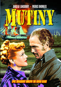 Mutiny - Mutiny - DVD