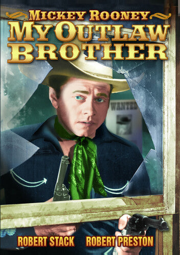 My Outlaw Brother - My Outlaw Brother - DVD