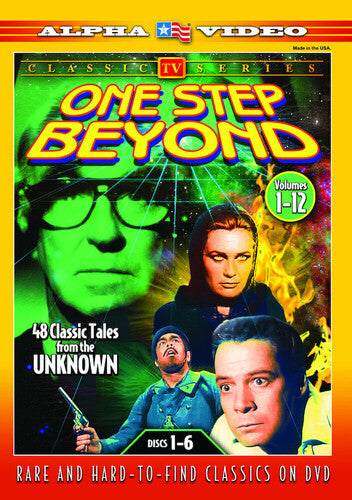 One Step Beyond - One Step Beyond - DVD