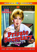 Private Secretary 1-4 - Private Secretary 1-4 - DVD
