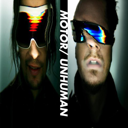 Motor - Unhuman - Vinyl Record