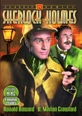 Sherlock Holmess 9 - Sherlock Holmess 9 - DVD