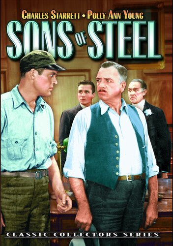 Sons Of Steel - Sons Of Steel - DVD